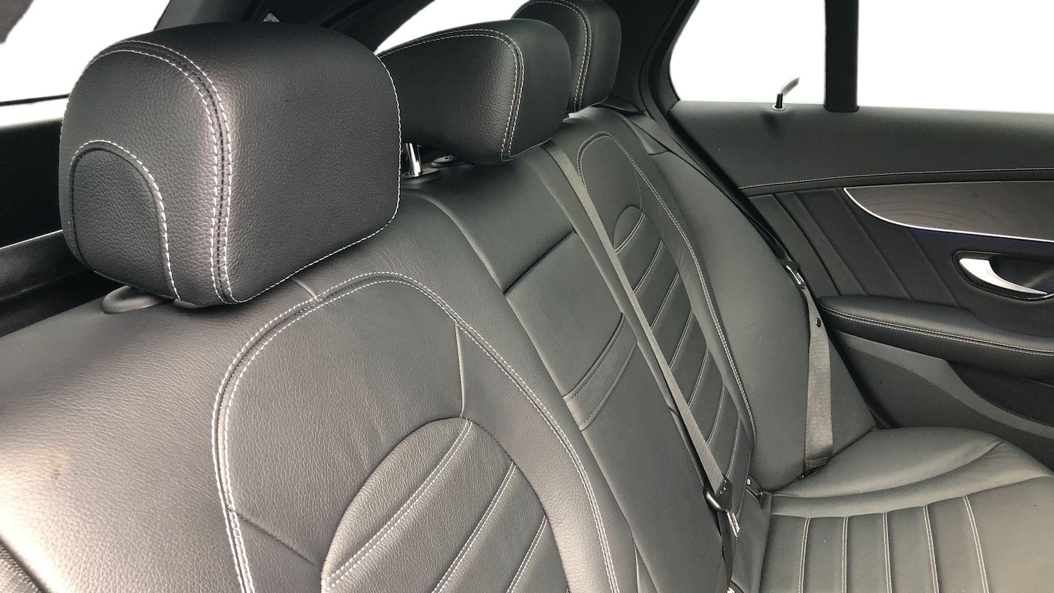 Used Mercedes-Benz C Class 2021 for sale - 77408810: Photo 12