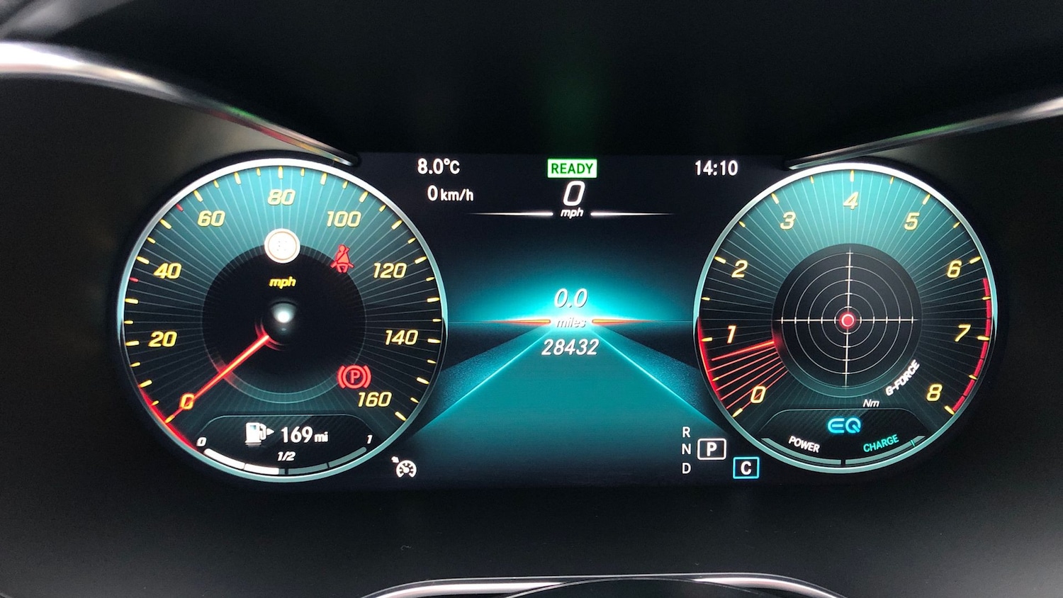 Used Mercedes-Benz C Class 2021 for sale - 77408810: Photo 13