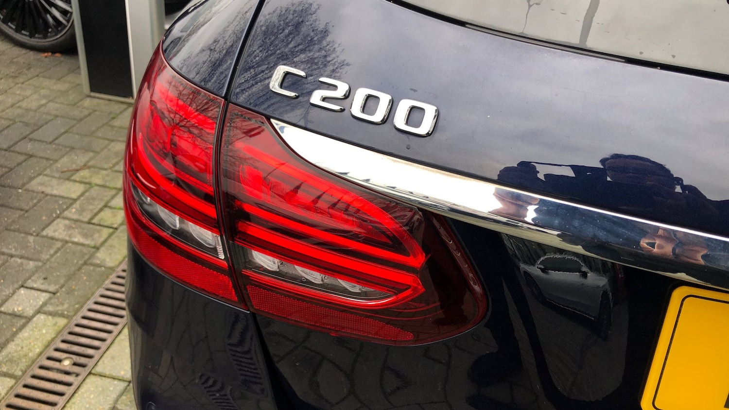 Used Mercedes-Benz C Class 2021 for sale - 77408810: Photo 17