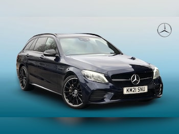 Mercedes-Benz C Class feature image