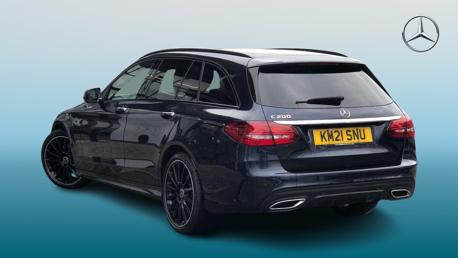 Used Mercedes-Benz C Class 2021 for sale - 77408810: Photo 2