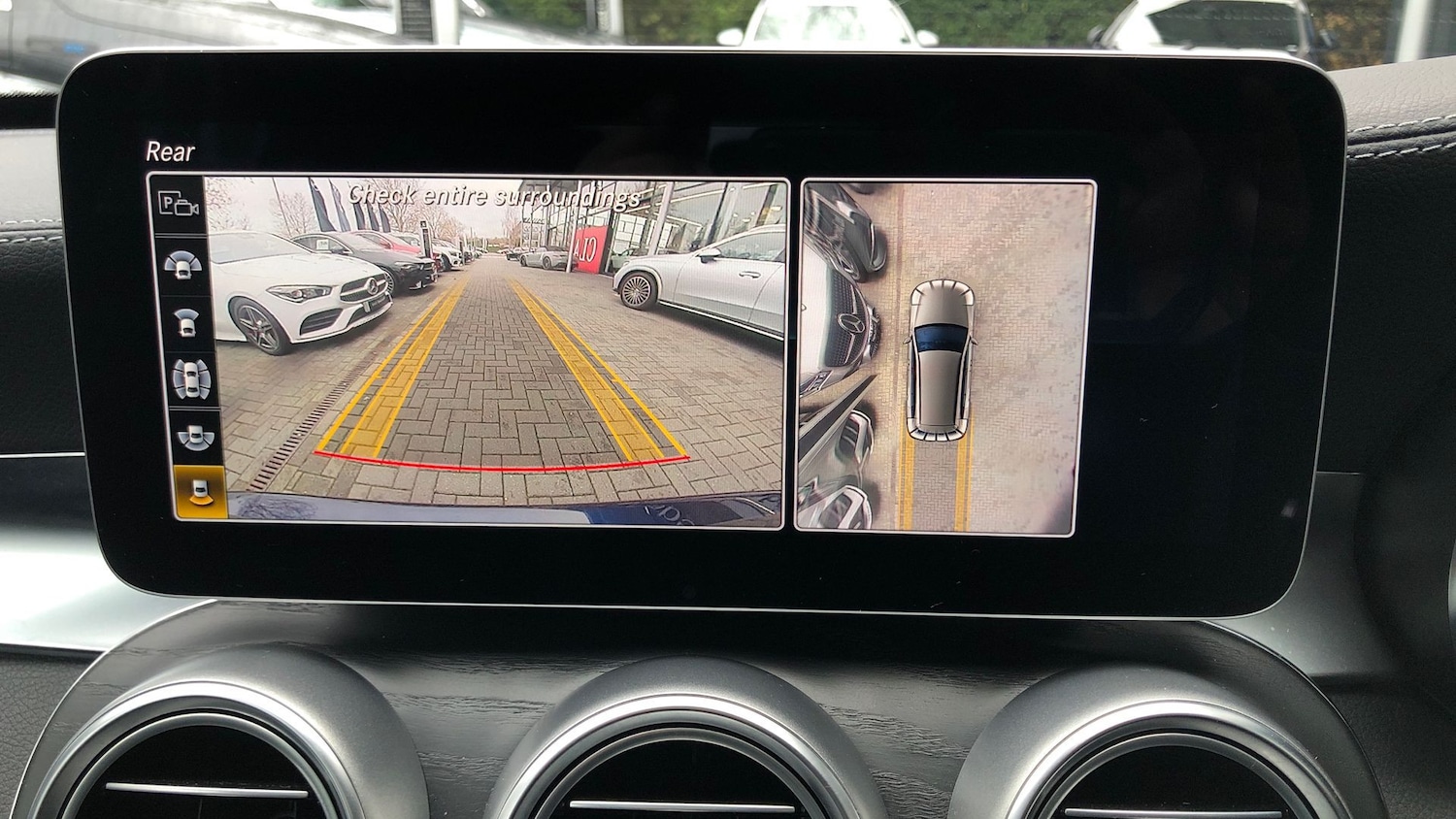 Used Mercedes-Benz C Class 2021 for sale - 77408810: Photo 33