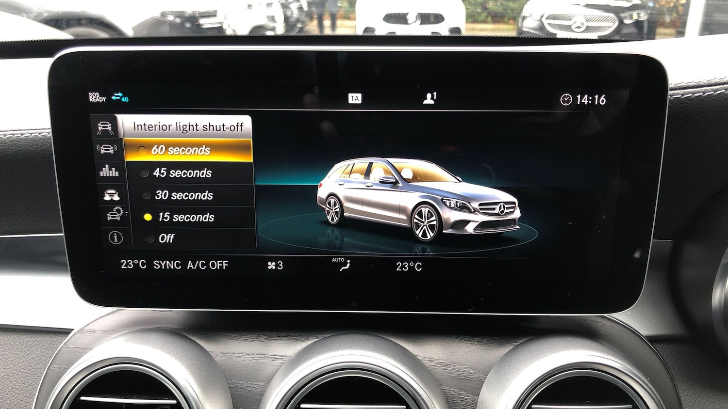 Used Mercedes-Benz C Class 2021 for sale - 77408810: Photo 36