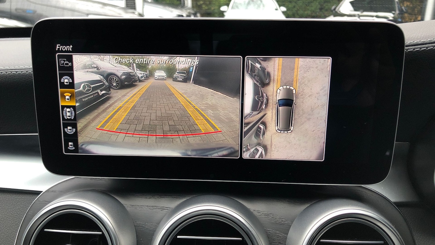 Used Mercedes-Benz C Class 2021 for sale - 77408810: Photo 37