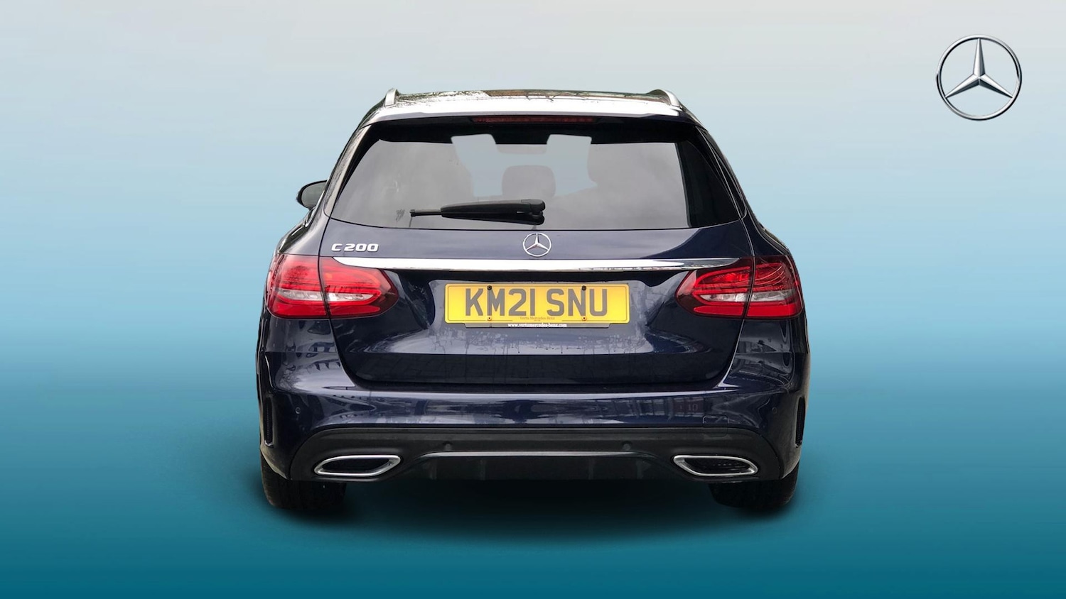 Used Mercedes-Benz C Class 2021 for sale - 77408810: Photo 7