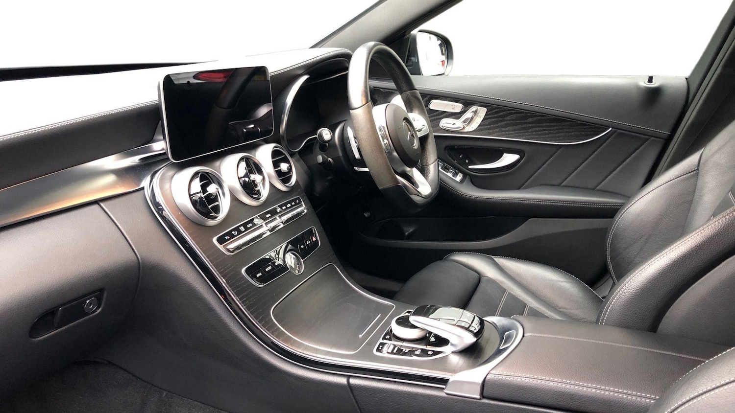 Used Mercedes-Benz C Class 2021 for sale - 77408810: Photo 8