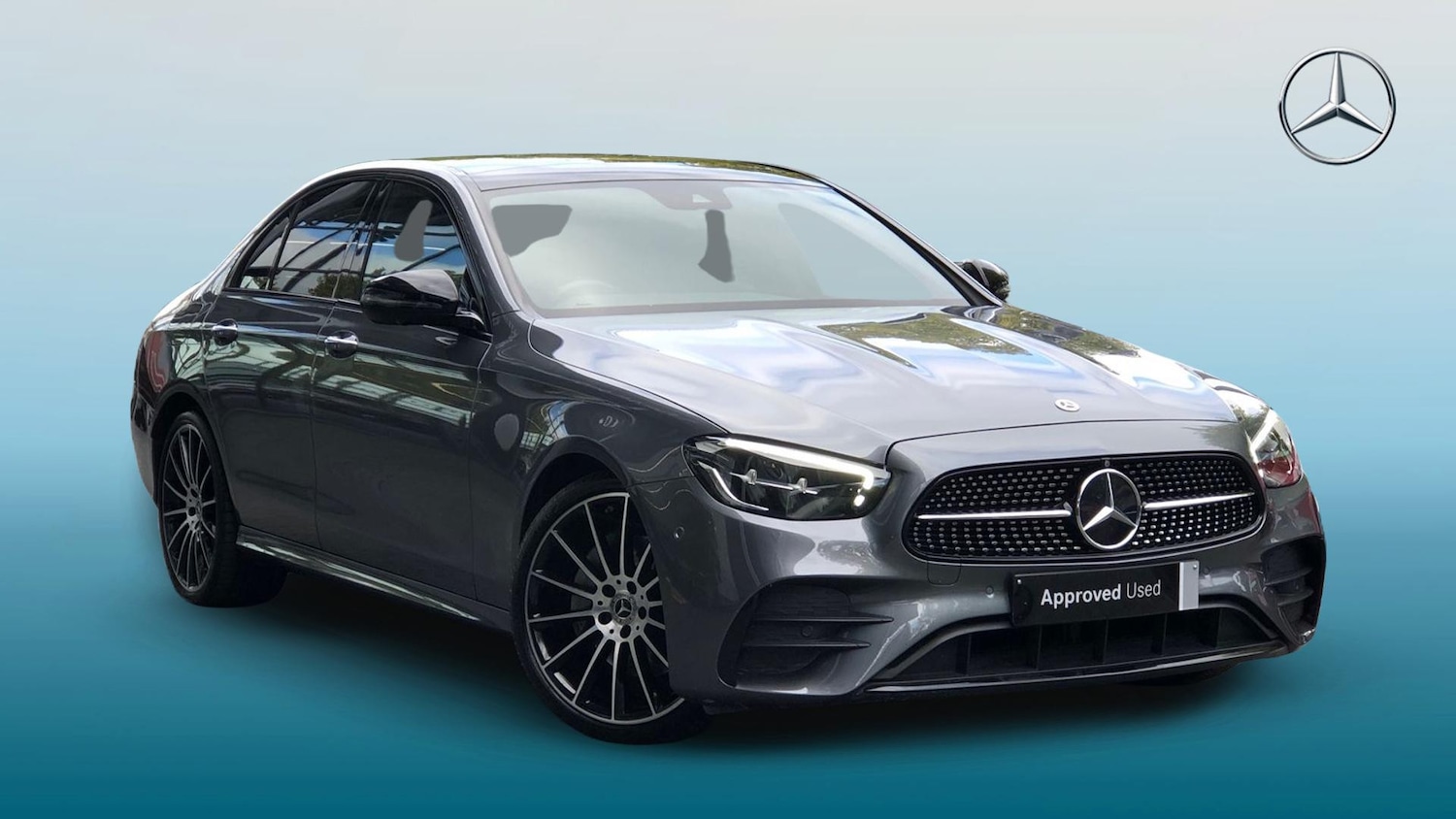 Used Mercedes-Benz E Class 2022 for sale - 76413741: Photo 1