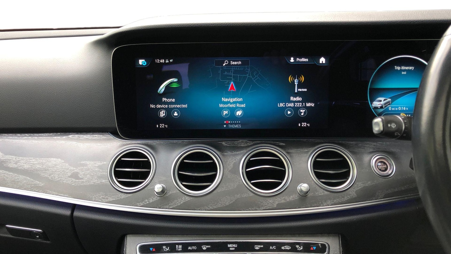 Used Mercedes-Benz E Class 2022 for sale - 76413741: Photo 10