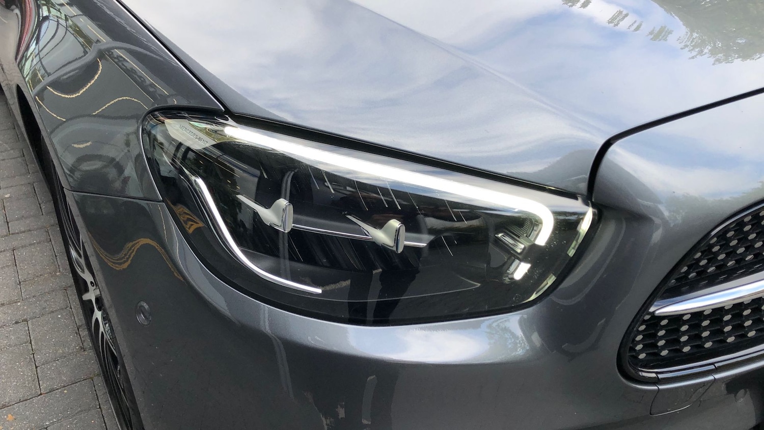 Used Mercedes-Benz E Class 2022 for sale - 76413741: Photo 15