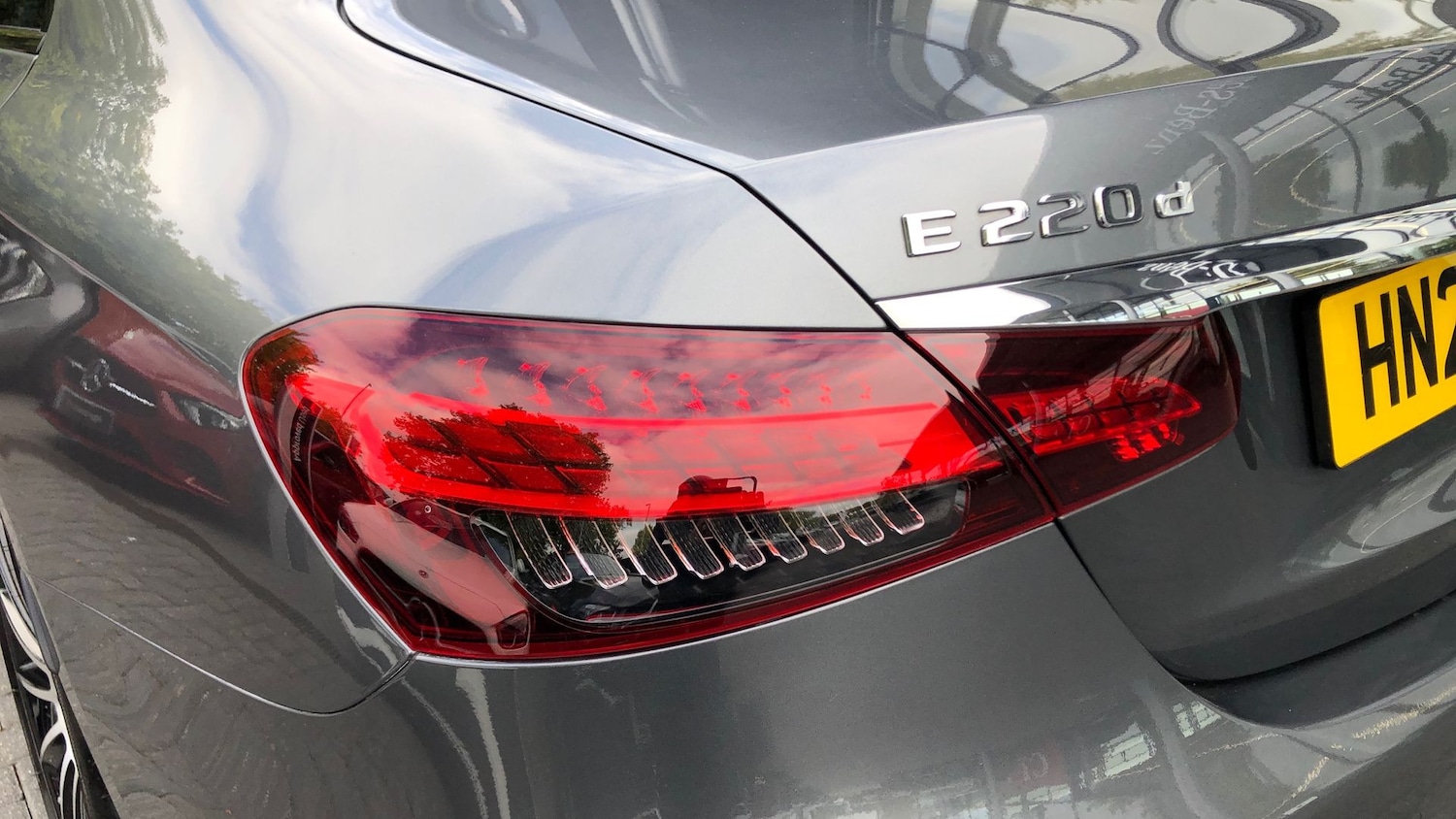 Used Mercedes-Benz E Class 2022 for sale - 76413741: Photo 16