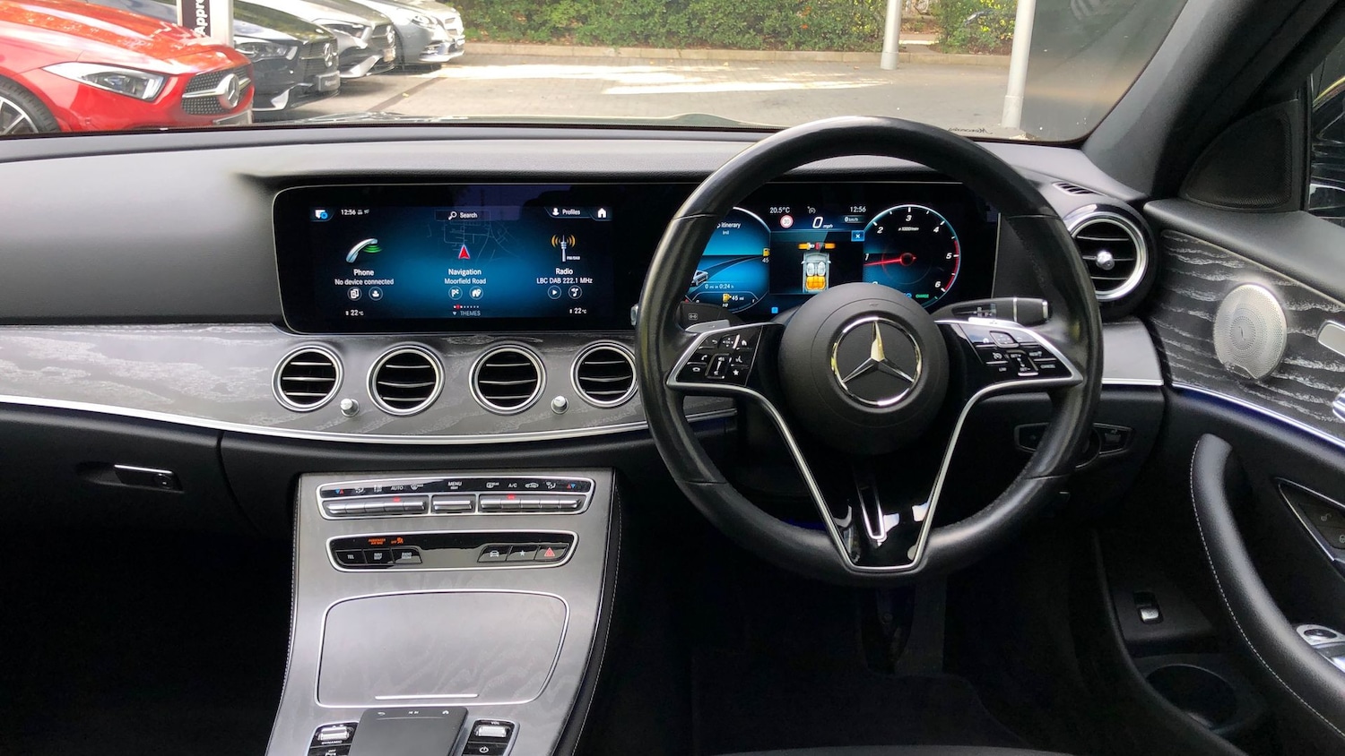 Used Mercedes-Benz E Class 2022 for sale - 76413741: Photo 18