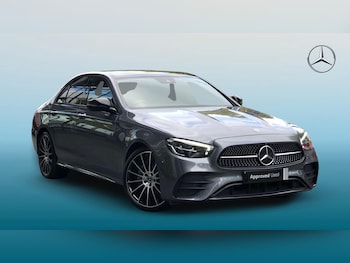 Used Mercedes-Benz E Class 2022 for sale - 76413741: Photo