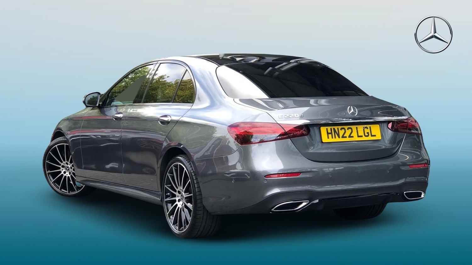 Used Mercedes-Benz E Class 2022 for sale - 76413741: Photo 2