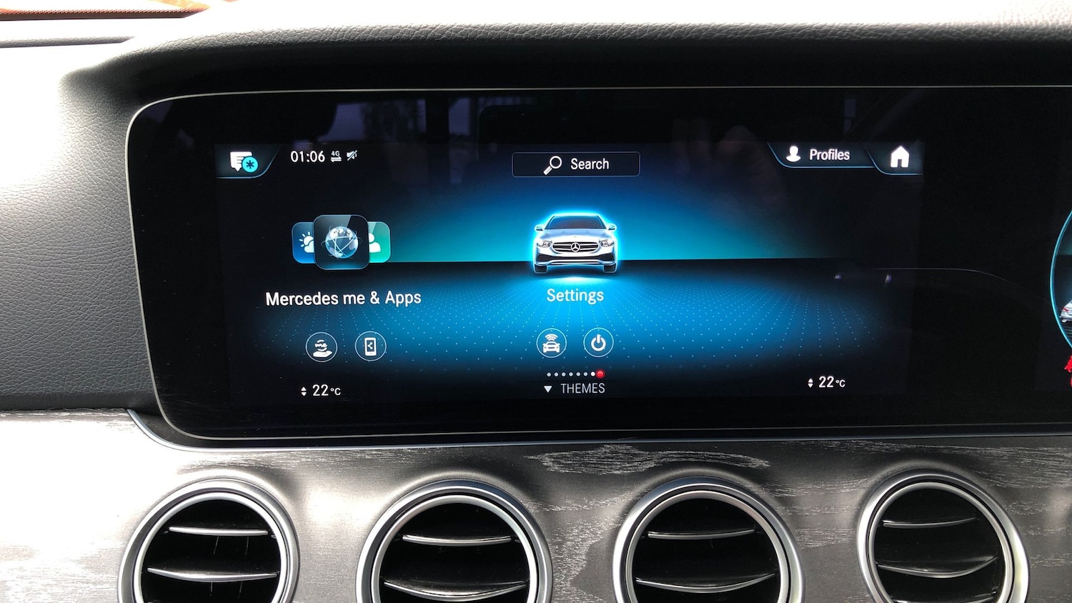 Used Mercedes-Benz E Class 2022 for sale - 76413741: Photo 22