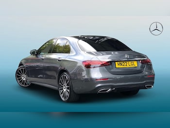 Used Mercedes-Benz E Class 2022 for sale - 76413741: Photo