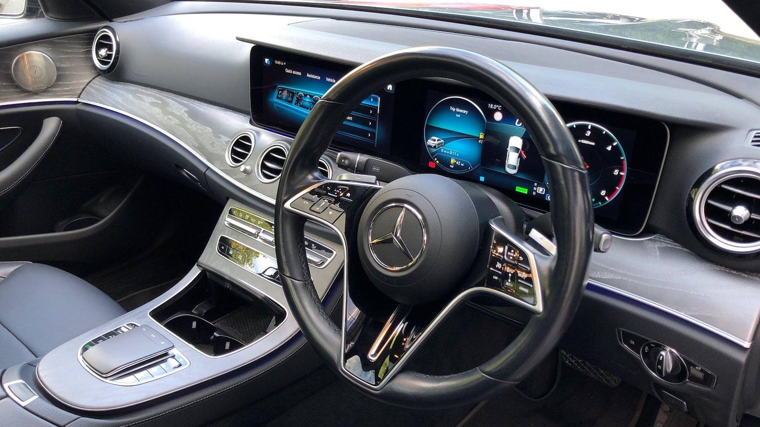 Used Mercedes-Benz E Class 2022 for sale - 76413741: Photo 3