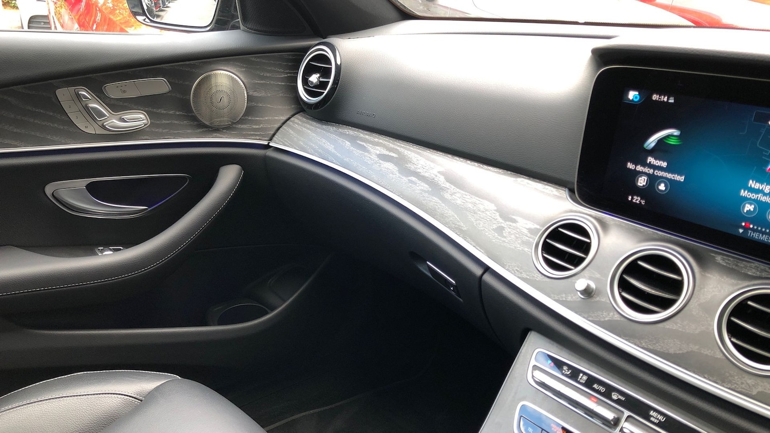 Used Mercedes-Benz E Class 2022 for sale - 76413741: Photo 37