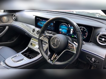 Used Mercedes-Benz E Class 2022 for sale - 76413741: Photo