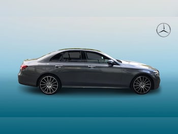 Used Mercedes-Benz E Class 2022 for sale - 76413741: Photo