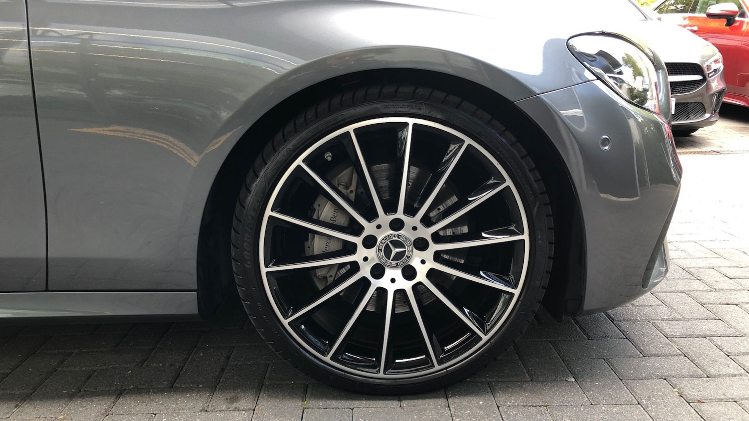 Used Mercedes-Benz E Class 2022 for sale - 76413741: Photo 5