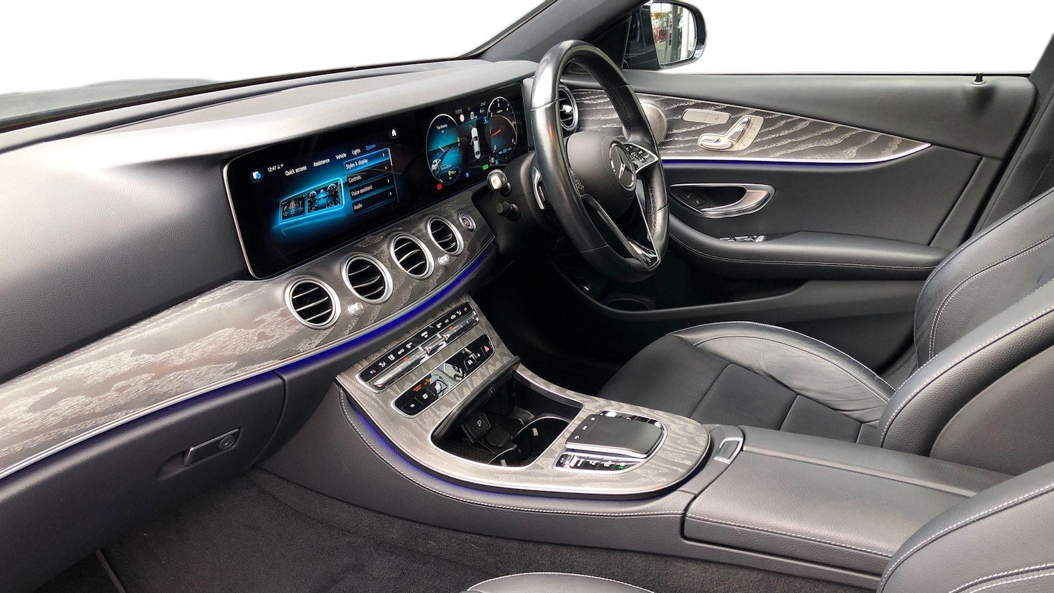 Used Mercedes-Benz E Class 2022 for sale - 76413741: Photo 8