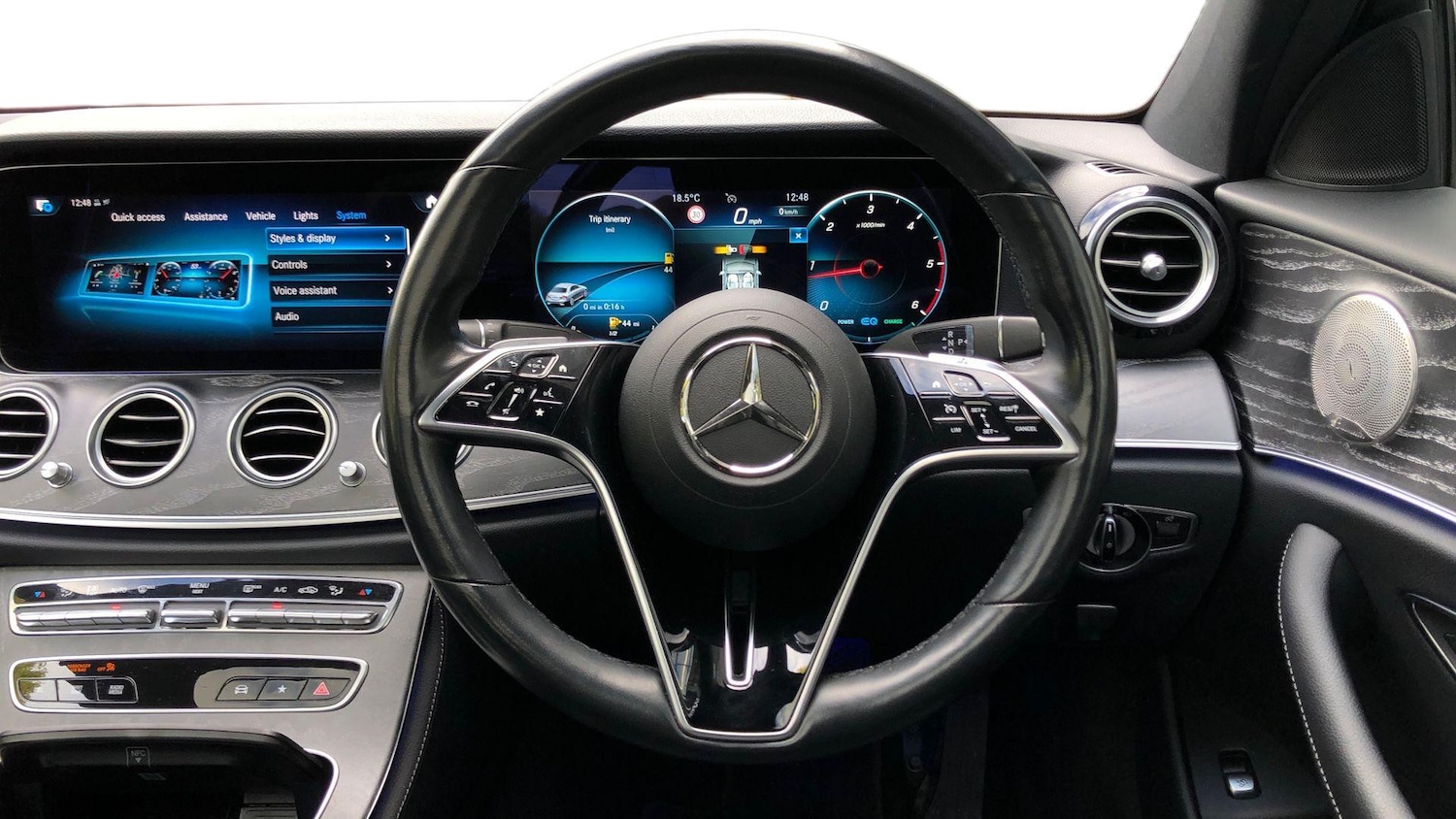 Used Mercedes-Benz E Class 2022 for sale - 76413741: Photo 9