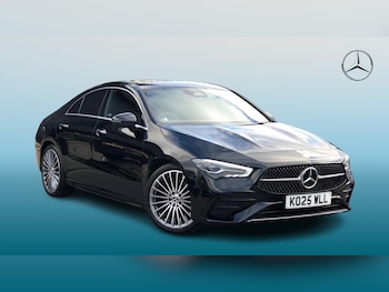 Used Mercedes-Benz CLA 2025 for sale - 77304799: Photo