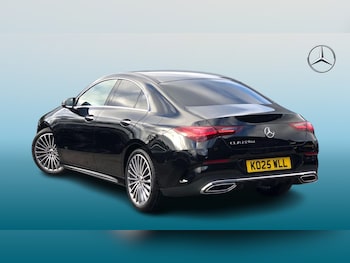 Used Mercedes-Benz CLA 2025 for sale - 77304799: Photo