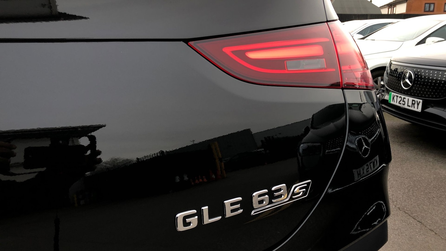 Used Mercedes-Benz GLE 2024 for sale - 77691995: Photo 17