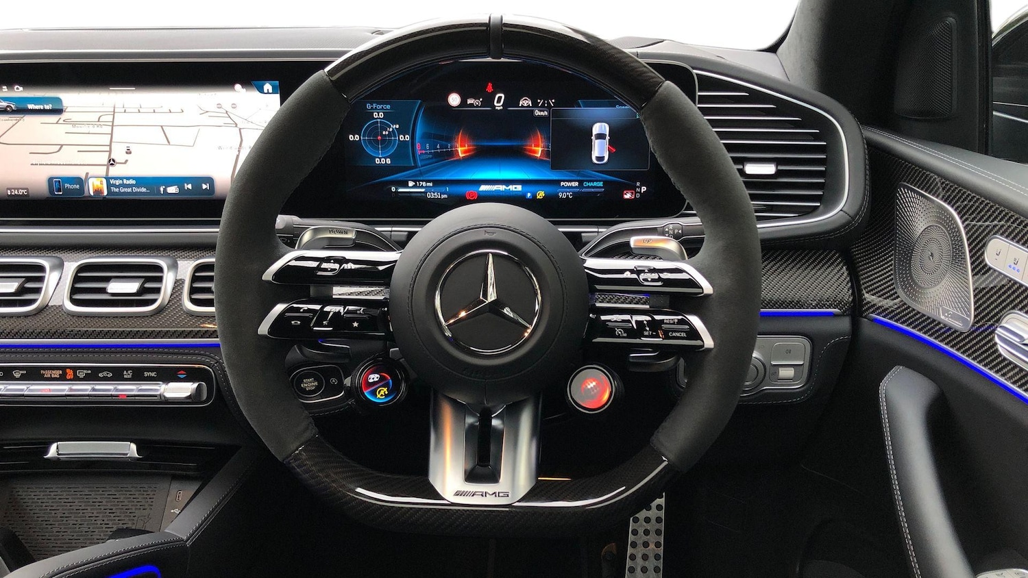 Used Mercedes-Benz GLE 2024 for sale - 77691995: Photo 9