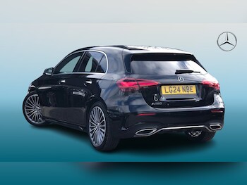 Used Mercedes-Benz A-Class 2024 for sale - 77622895: Photo