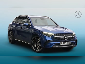 Used Mercedes-Benz GLC 2023 for sale - 77573119: Photo