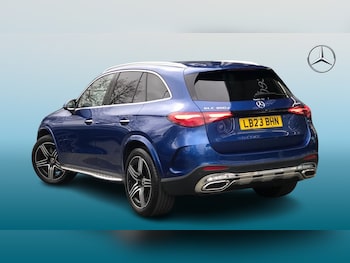Used Mercedes-Benz GLC 2023 for sale - 77573119: Photo