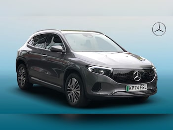 Used Mercedes-Benz EQA 2024 for sale - 76413624: Photo