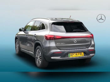 Used Mercedes-Benz EQA 2024 for sale - 76413624: Photo
