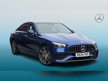 Used Mercedes-Benz C Class 2024 for sale - 77767138: Photo