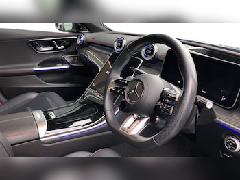 Used Mercedes-Benz C Class 2024 for sale - 77767138: Photo