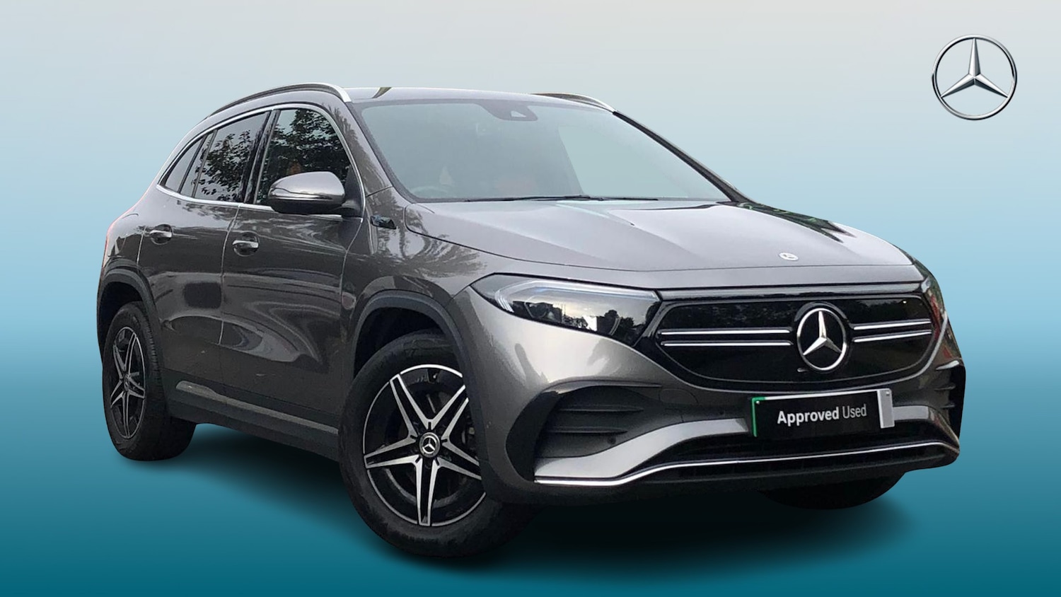 Used Mercedes-Benz EQA 2022 for sale - 76569631: Photo 1