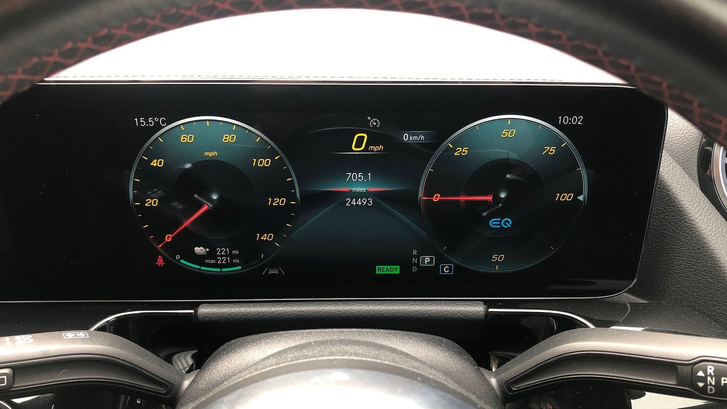 Used Mercedes-Benz EQA 2022 for sale - 76569631: Photo 13