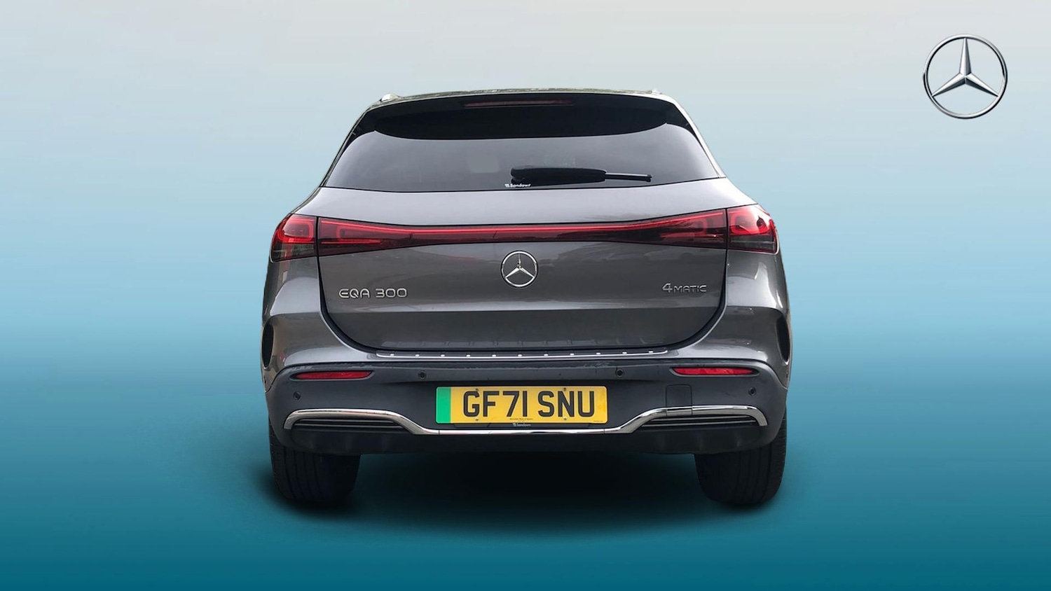 Used Mercedes-Benz EQA 2022 for sale - 76569631: Photo 7