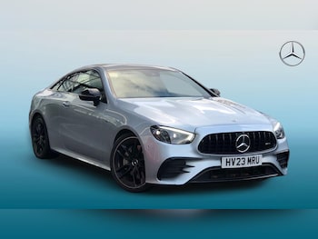 Used Mercedes-Benz E Class 2023 for sale - 77280633: Photo