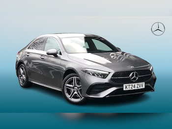 2024 (24) - A 250 AMG LINE EXECUTIVE 4-Door