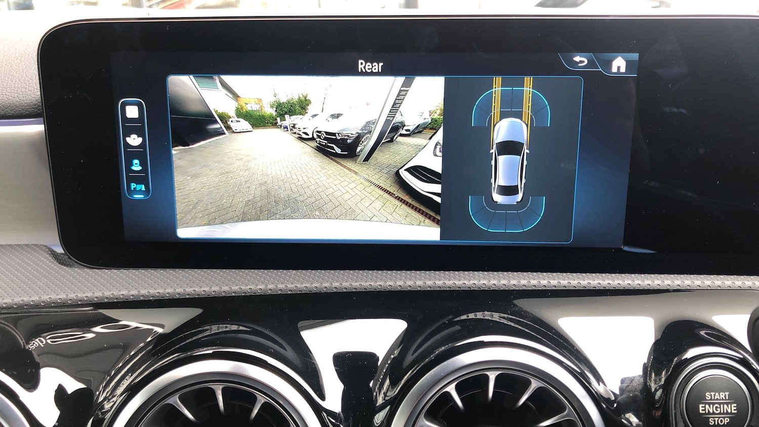 Used Mercedes-Benz A-Class 2024 for sale - 76687561: Photo 26