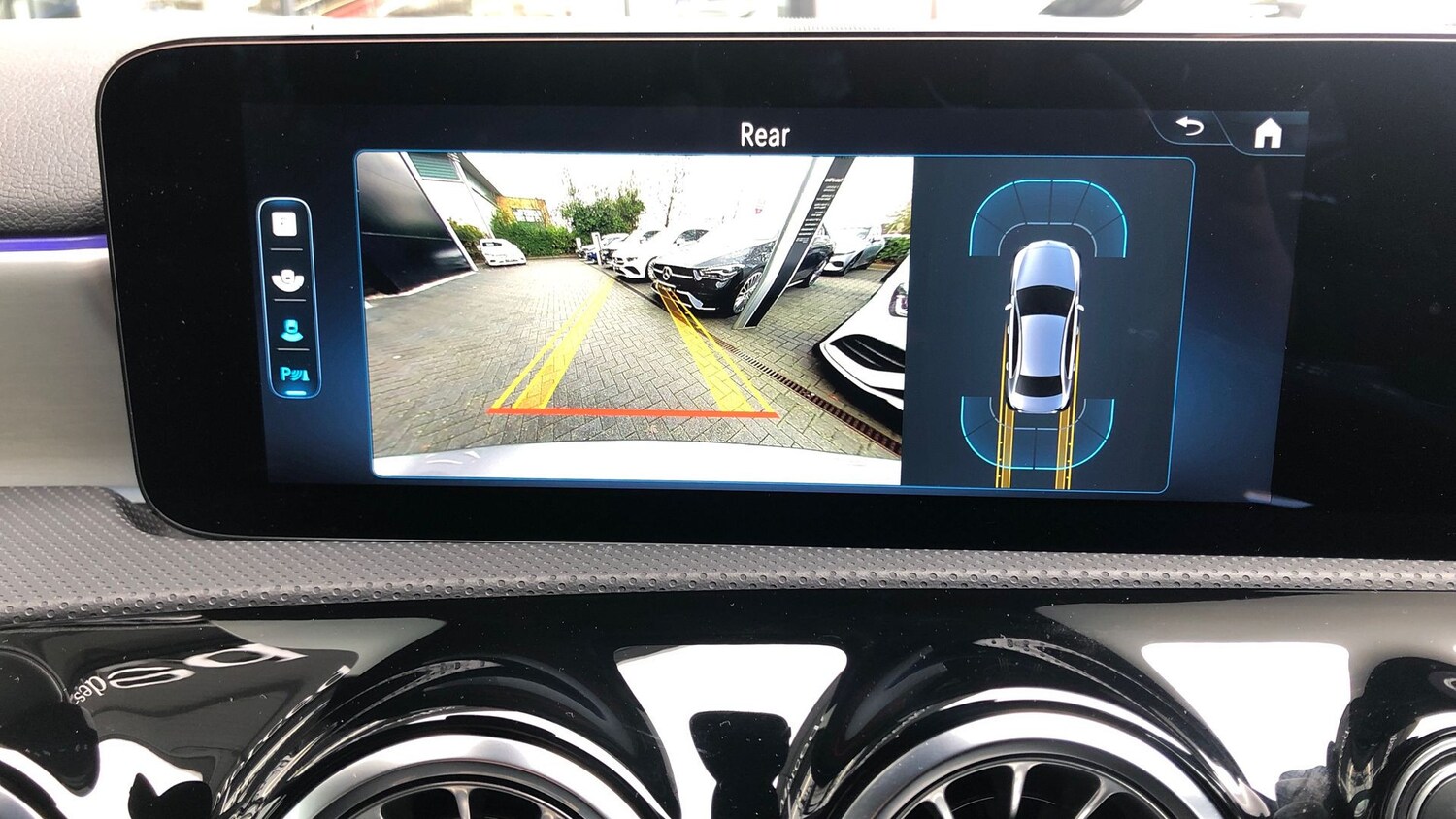 Used Mercedes-Benz A-Class 2024 for sale - 76687561: Photo 27