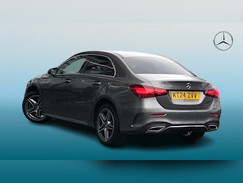 Used Mercedes-Benz A-Class 2024 for sale - 76687561: Photo