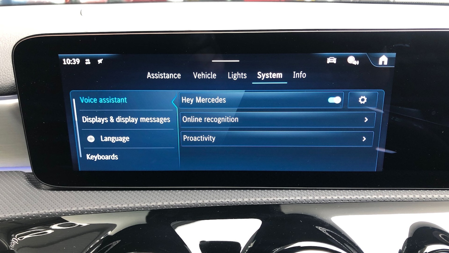 Used Mercedes-Benz A-Class 2024 for sale - 76687561: Photo 36