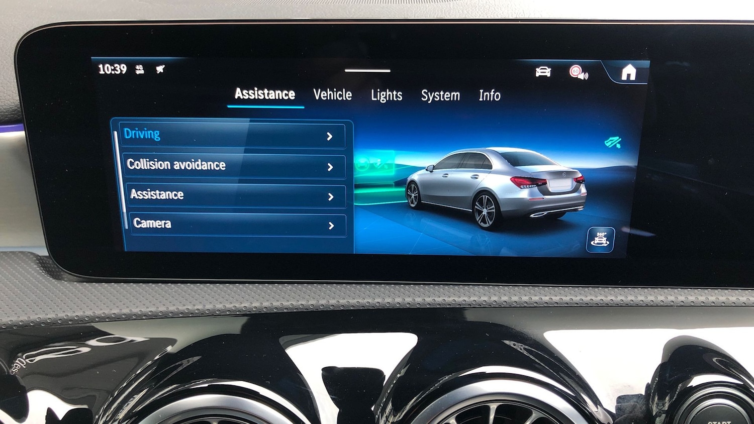 Used Mercedes-Benz A-Class 2024 for sale - 76687561: Photo 38