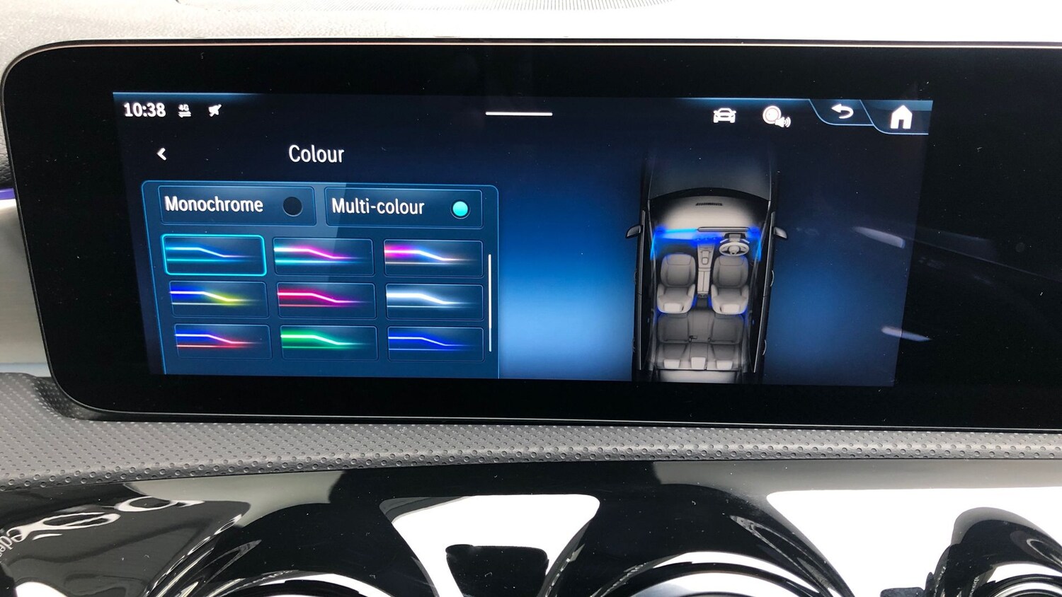 Used Mercedes-Benz A-Class 2024 for sale - 76687561: Photo 40