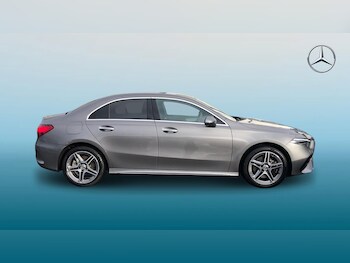 Used Mercedes-Benz A-Class 2024 for sale - 76687561: Photo