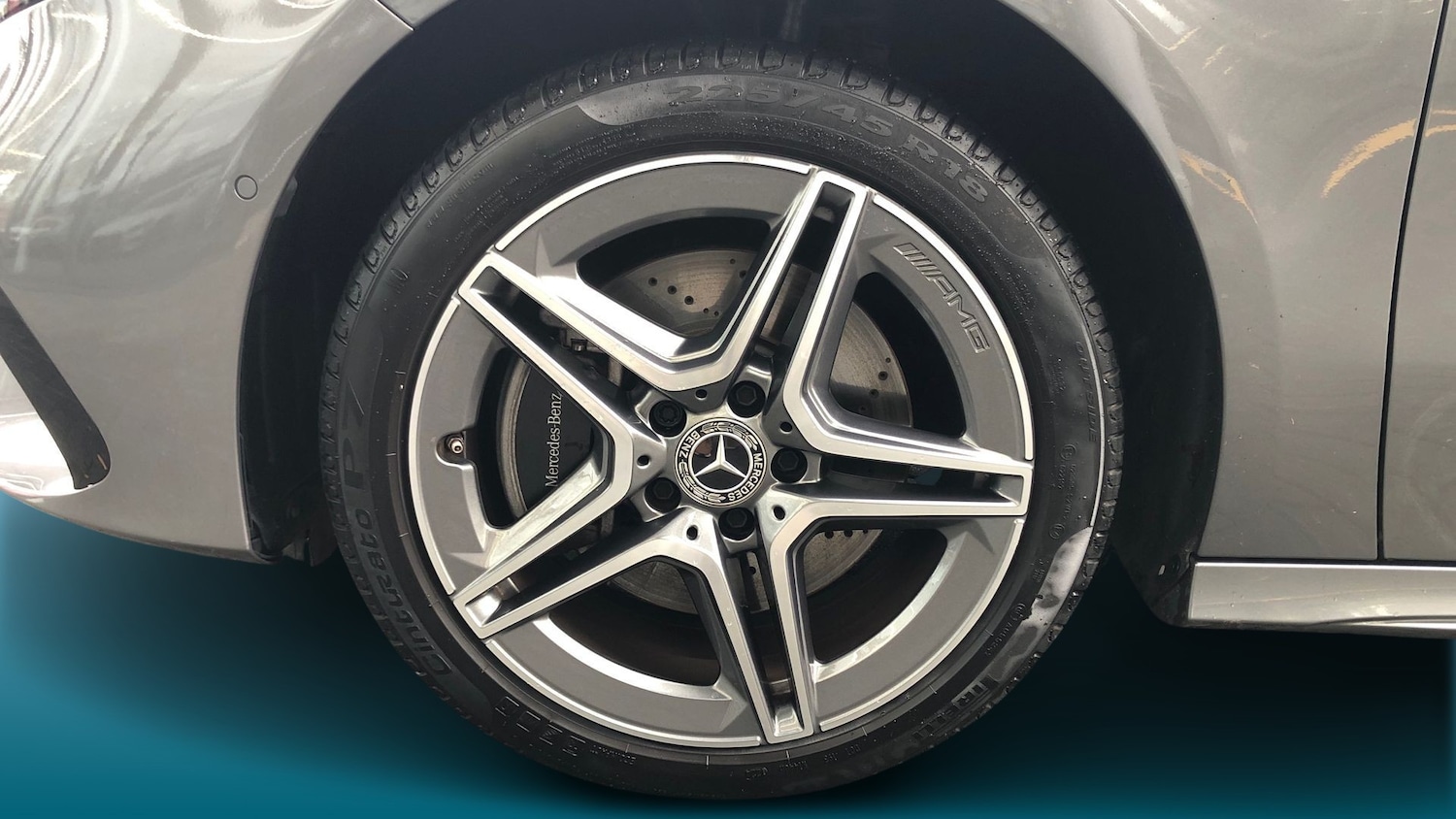 Used Mercedes-Benz A-Class 2024 for sale - 76687561: Photo 5